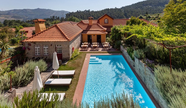 Casa do Eido - sustainable living & nature experiences