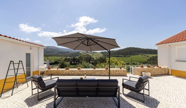 Casa do Fogão de Lenha - Cavalo de Tróia Villas