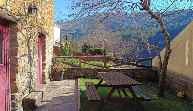Casa do Galvão | Rural Tourism | Serra da Estrela