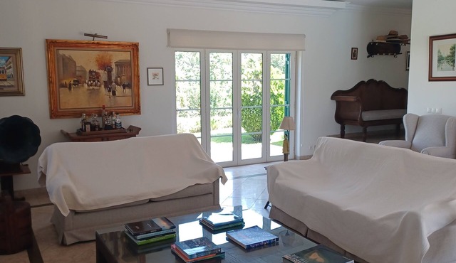 Casa do Golf