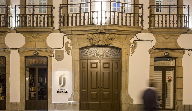Casa do Juncal