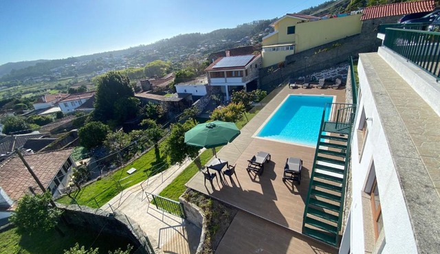 Casa do Laranjal