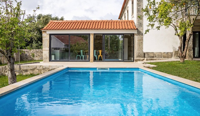 Casa do Mestre: Studio with External Suite, Mountain View, Garden and Wi-Fi