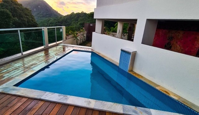 Casa do Mirante Nature Reserve