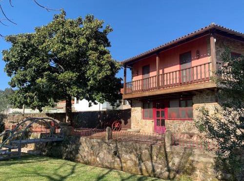 Casa do Palheiro - Valença
