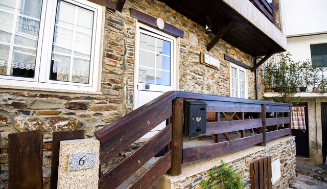 Casa do Pascoal, 2 + 2 people, in the Heart of the Natural Park of Montesinho
