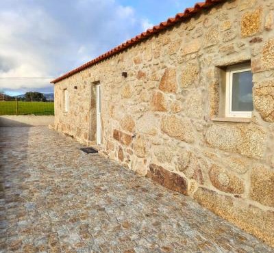 Casa do Pastor - Vale de Alfaia