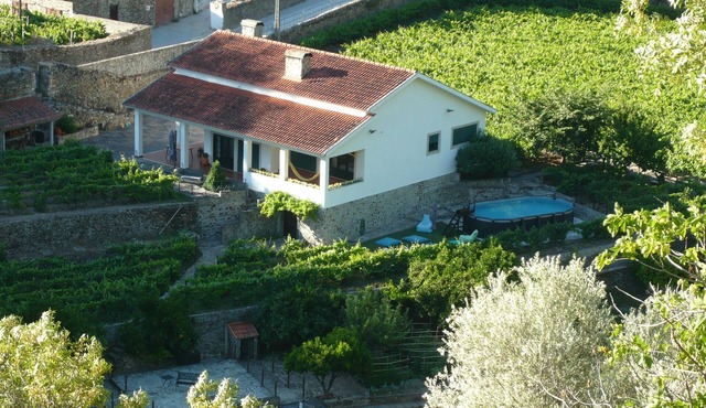 CASA DO RIACHO «» Douro Valley «» Portugal «» Breathtaking views, pool.