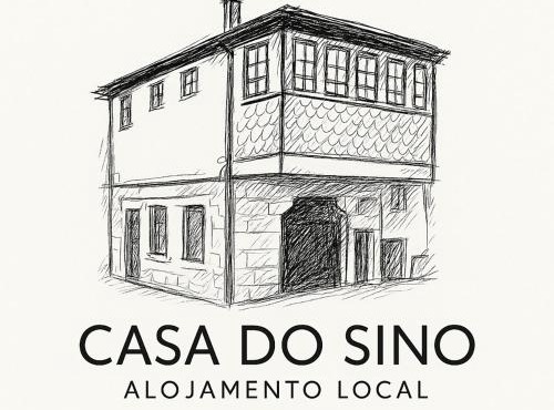 Casa do Sino, Estadia Moderna Perto do Douro