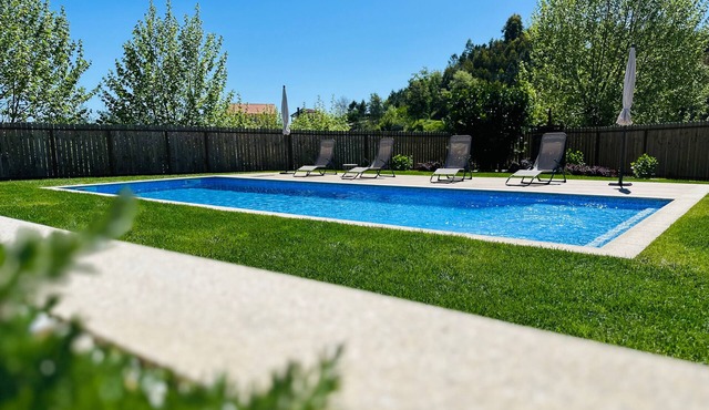 Casa do Sol e Vinho: Breathtaking views & oasis of peace villa