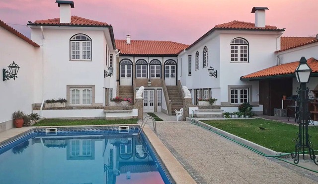 Casa do Terreiro with Private Pool, Private Terrace, and Wi-Fi