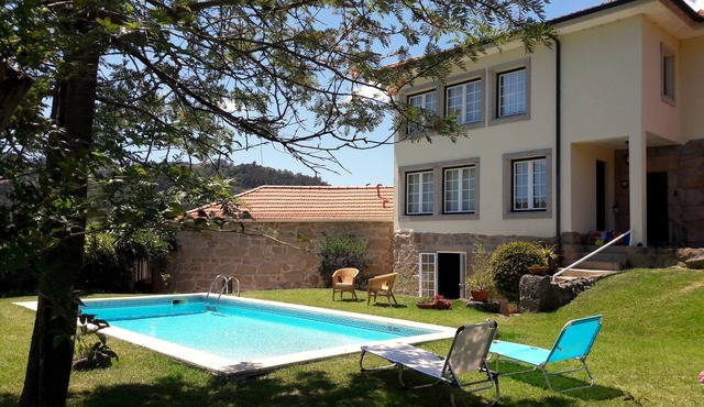 Casa do Vimieiro for 5 people