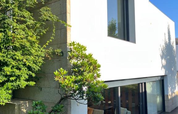 Casa dos Bambus