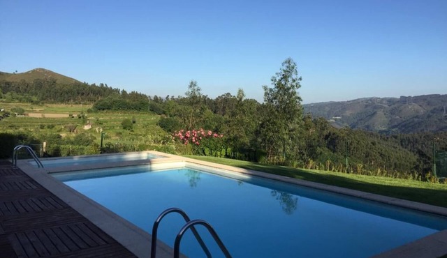 Casa dos Cinco - Gerês - Private Swimming Pool