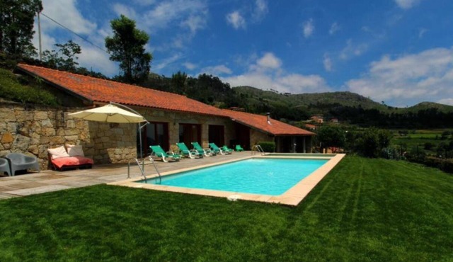 Casa dos Cinco - Gerês