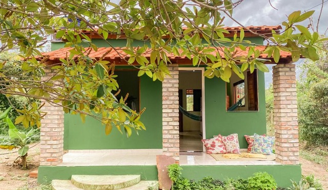 Casa dos Elementais