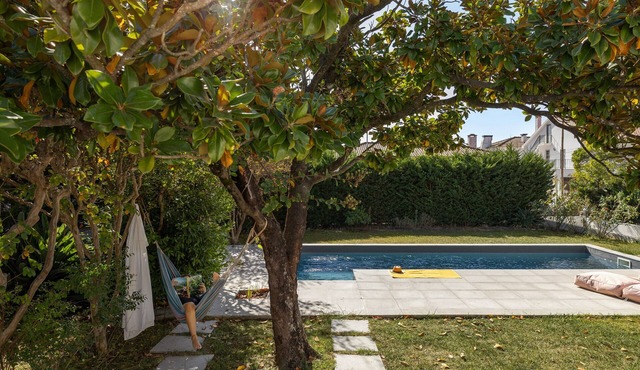 Casa dos Limões – Oeste: Family Home Between Countryside and Sea