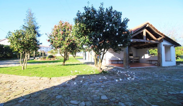Casa dos Ouriços