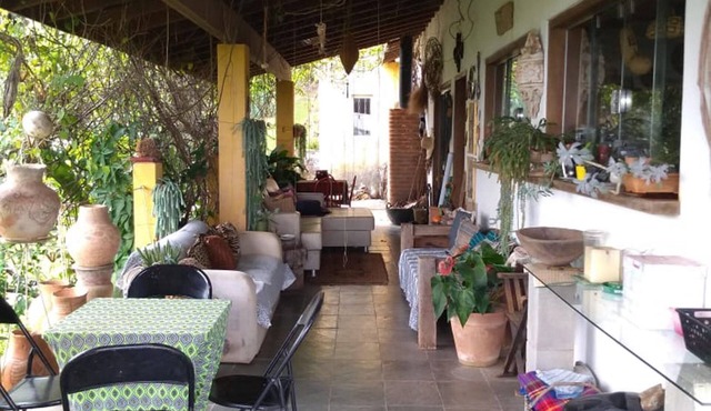 Casa dos Ventos. Um Lugar pra vc Entrar em Contato com a Natureza