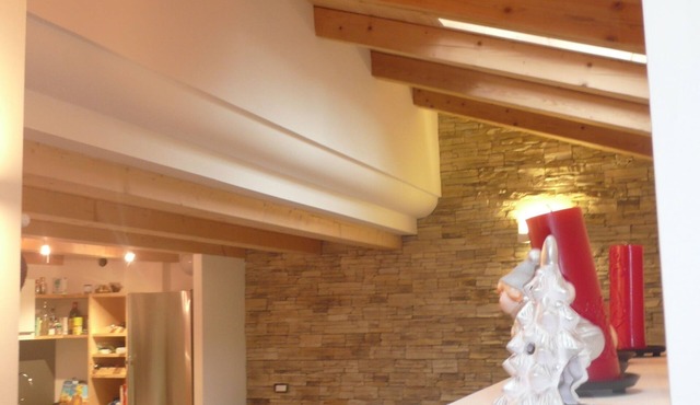 Casa Dosolina - comfortable apartment in the Dolomites near Cortina