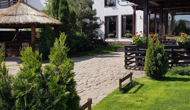 Casa Drumeţului