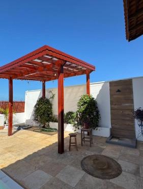 Casa Dunas Baleia