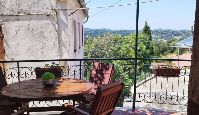 Casa Efterpi-Achilleion Village