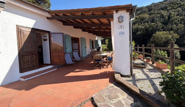Casa Egy - Sunsets and Relaxation in Nisportino
