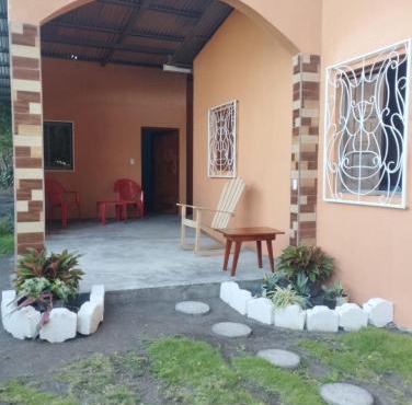 Casa El Buen Descanso