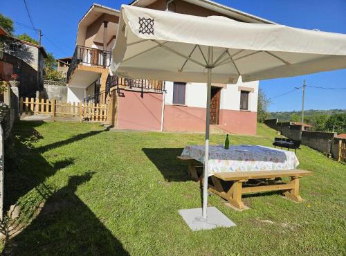 Casa El Caspiu Arobes VV-2722-AS