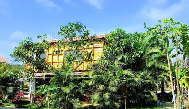 Casa El Cielo