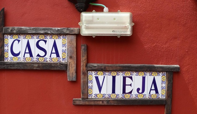 Casa El Comisario - Casa Vieja