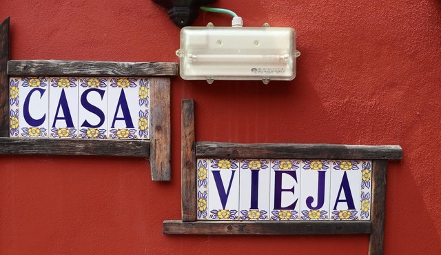 Casa El Comisario - Casa Vieja - Room 3