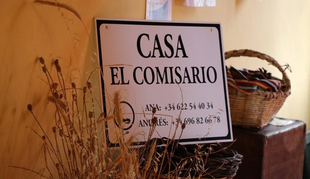 Casa El Comisario Triple Apartment