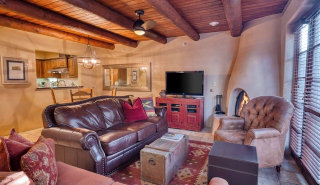 Casa el Corazon #31 | Elegant Luxury Near Santa Fe