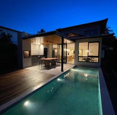 Casa em Búzios perto da praia e rua das pedras