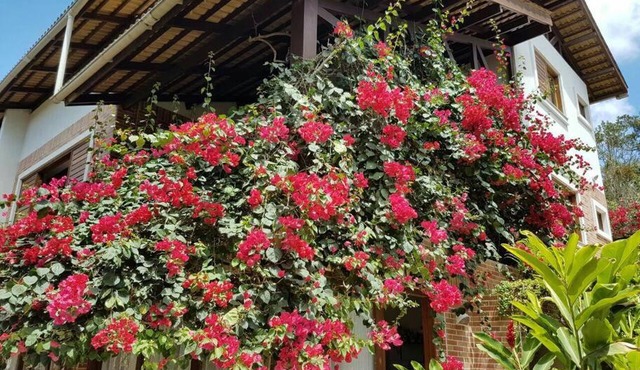 Casa em condomínio fechado na Serra Guaramiranga