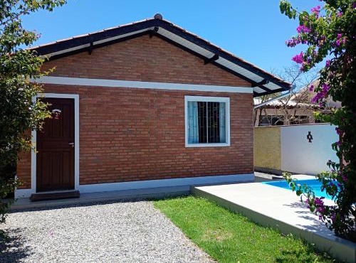 Casa em Florianópolis, Rio Vermelho, 2 quartos