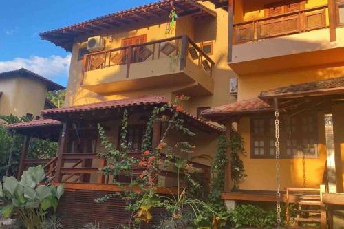 Casa em Ilhabela -Sul da Ilha Praia Grande