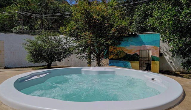 Casa em Maricá c Hidro e Churrasqueira - Itaipuaçu