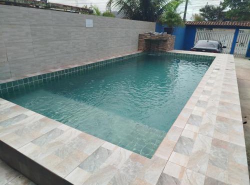 Casa em Mongaguá, próximo a Plataforma de Pesca
