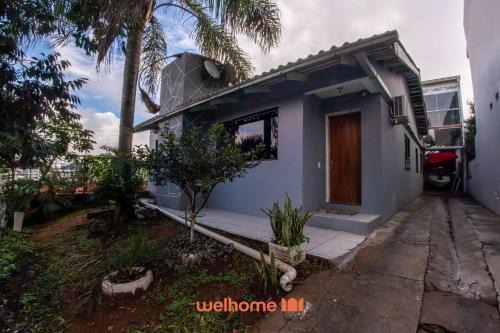 Casa em Passo Fundo com Churrasqueira