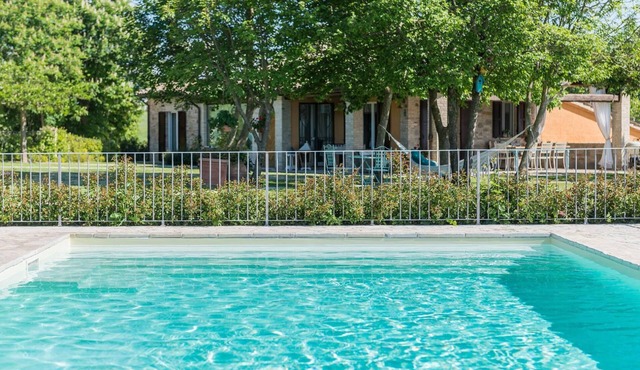 Casa Emanuela - Private villa, 4 bedrooms, pool, A/C, wifi, pets, Marche