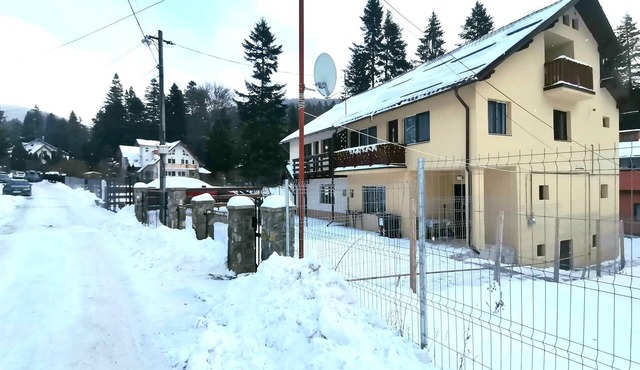 Casa EMY Busteni - Accommodation/Tourist attractions