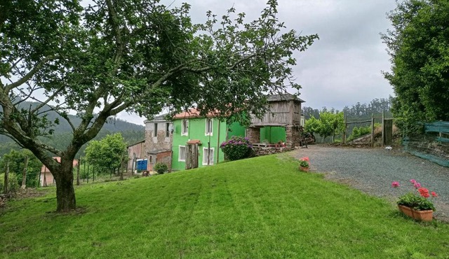 Casa en CEDEIRA
