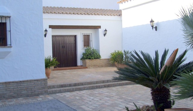 Casa Encinar. Rustic-style beach house. Beach 500m