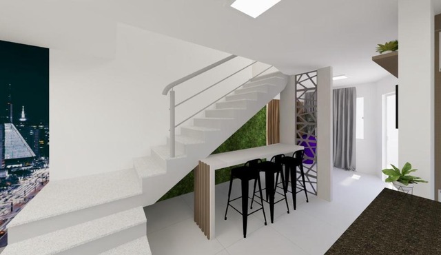 Casa ENORME, segurança e conforto para sua família