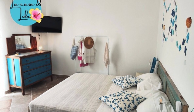 Casa Eoliana al Centro Storico di Lipari Ideale per Famiglie