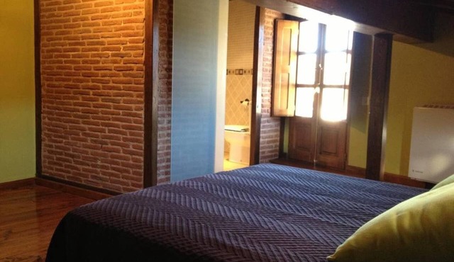 Casa Frutos - Renovated and renovated rural house