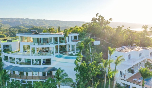 Casa Esferica